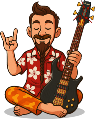 Spadafora Maskottchen